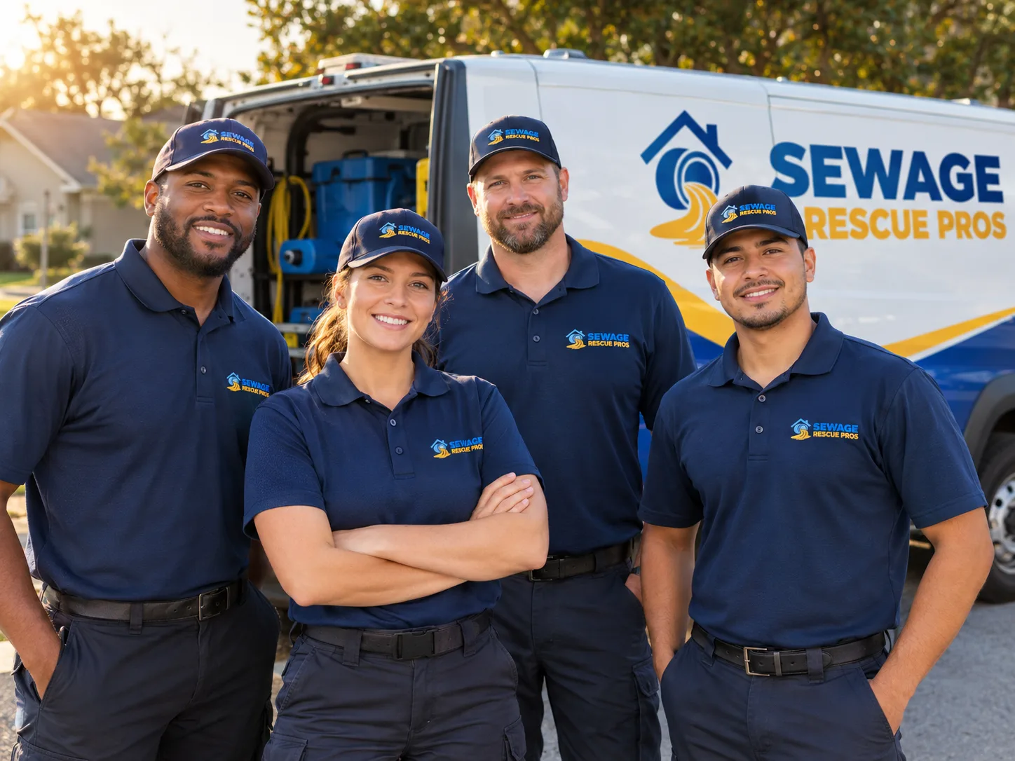 Sewage Backup Cleanup company in Milton, MA